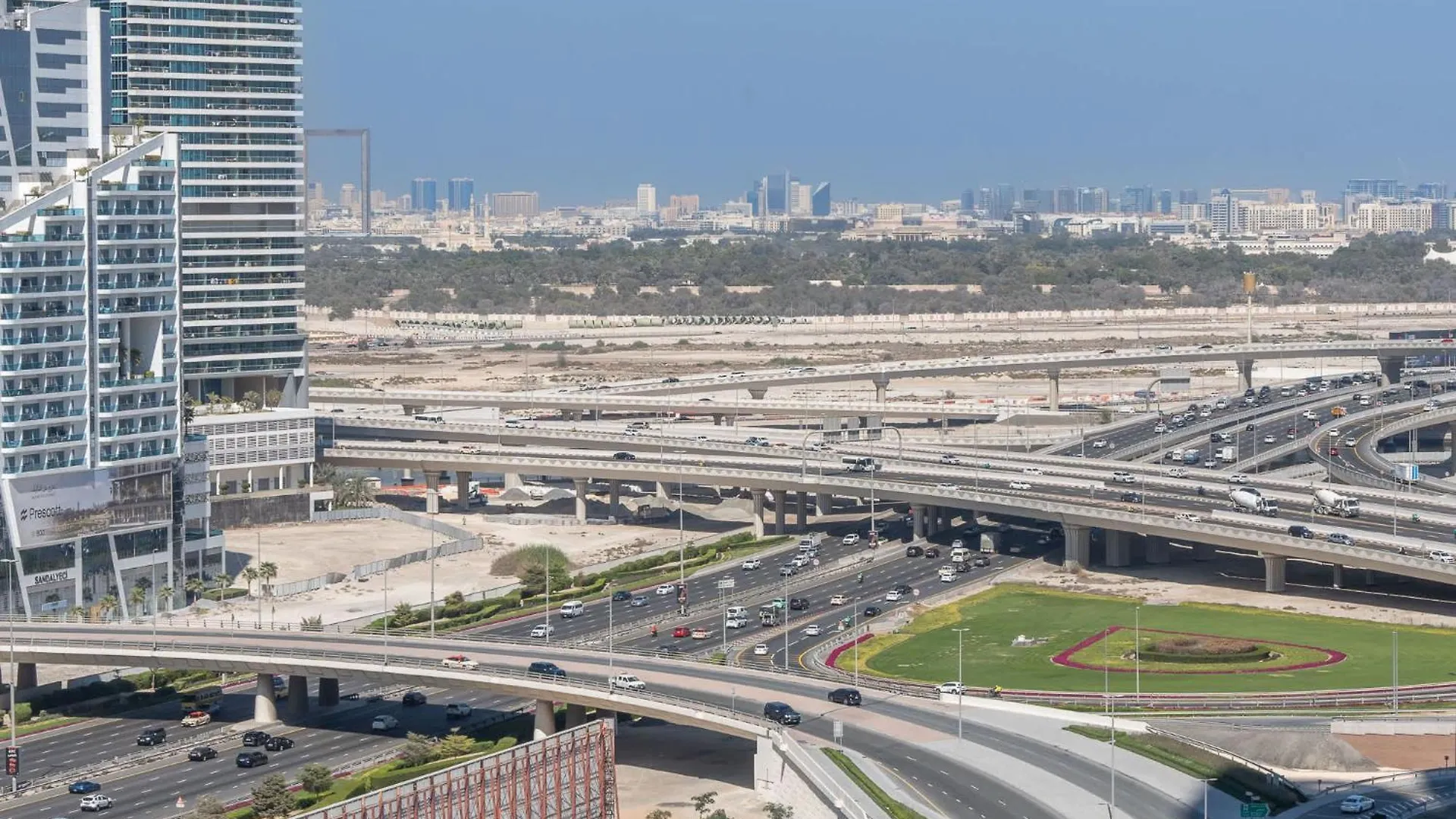 Apartmán Outstanding Flat In Nobles Tower Perfect For 2 Dubaj Spojené arabské emiráty