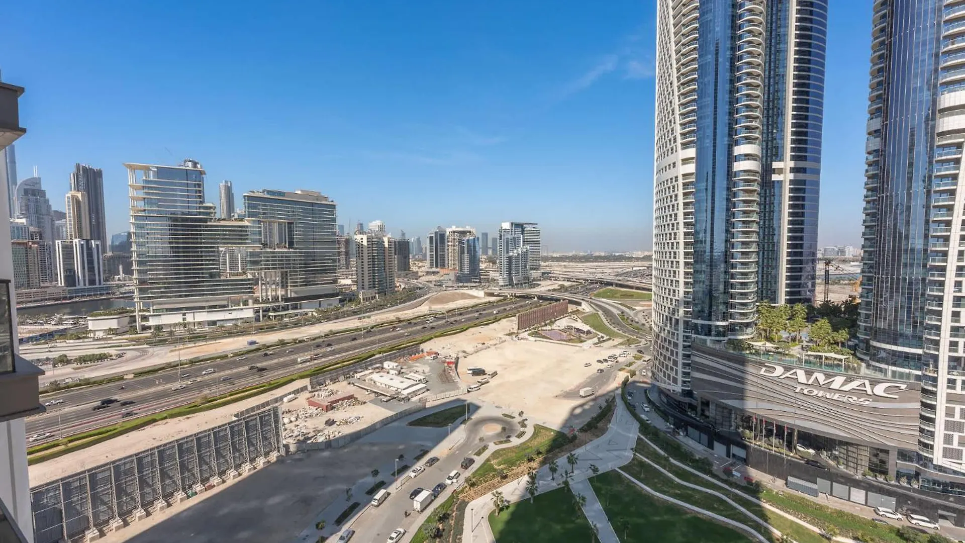 Apartmán Outstanding Flat In Nobles Tower Perfect For 2 Dubaj