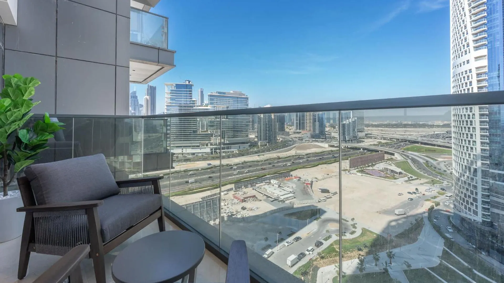 Apartmán Outstanding Flat In Nobles Tower Perfect For 2 Dubaj