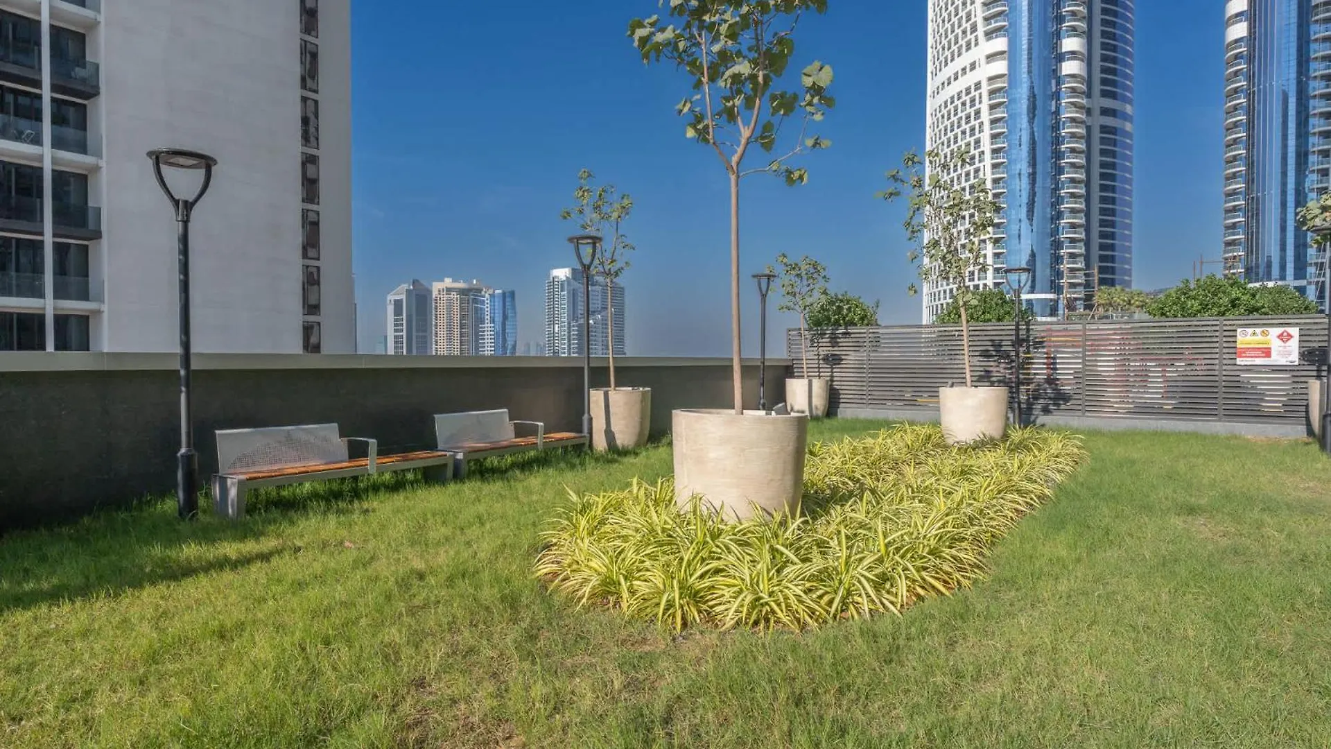 Apartmán Outstanding Flat In Nobles Tower Perfect For 2 Dubaj