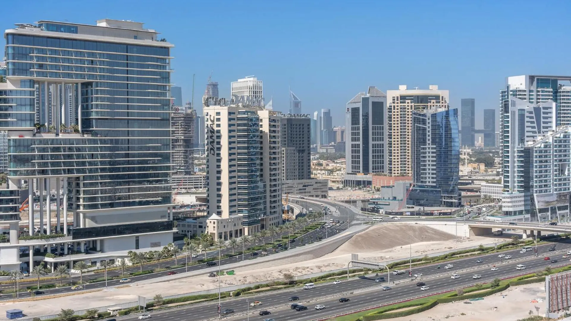 Apartmán Outstanding Flat In Nobles Tower Perfect For 2 Dubaj