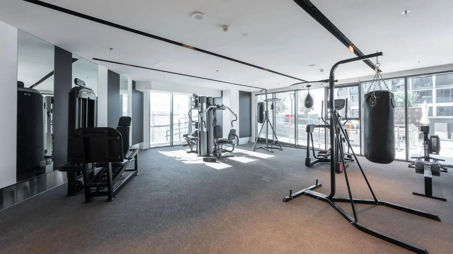 Apartmán Outstanding Flat In Nobles Tower Perfect For 2 Dubaj