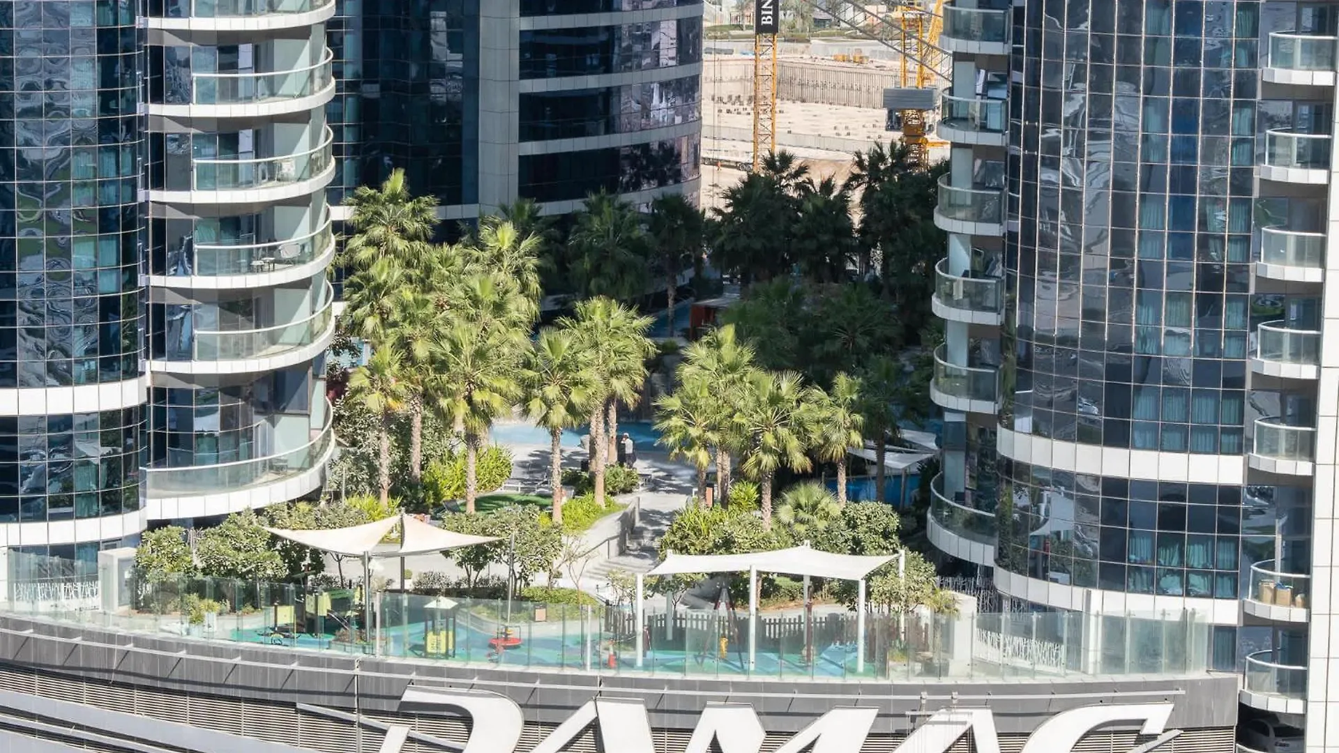 Apartmán Outstanding Flat In Nobles Tower Perfect For 2 Dubaj