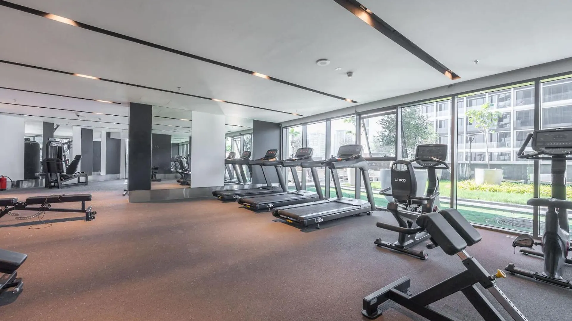 Apartmán Outstanding Flat In Nobles Tower Perfect For 2 Dubaj
