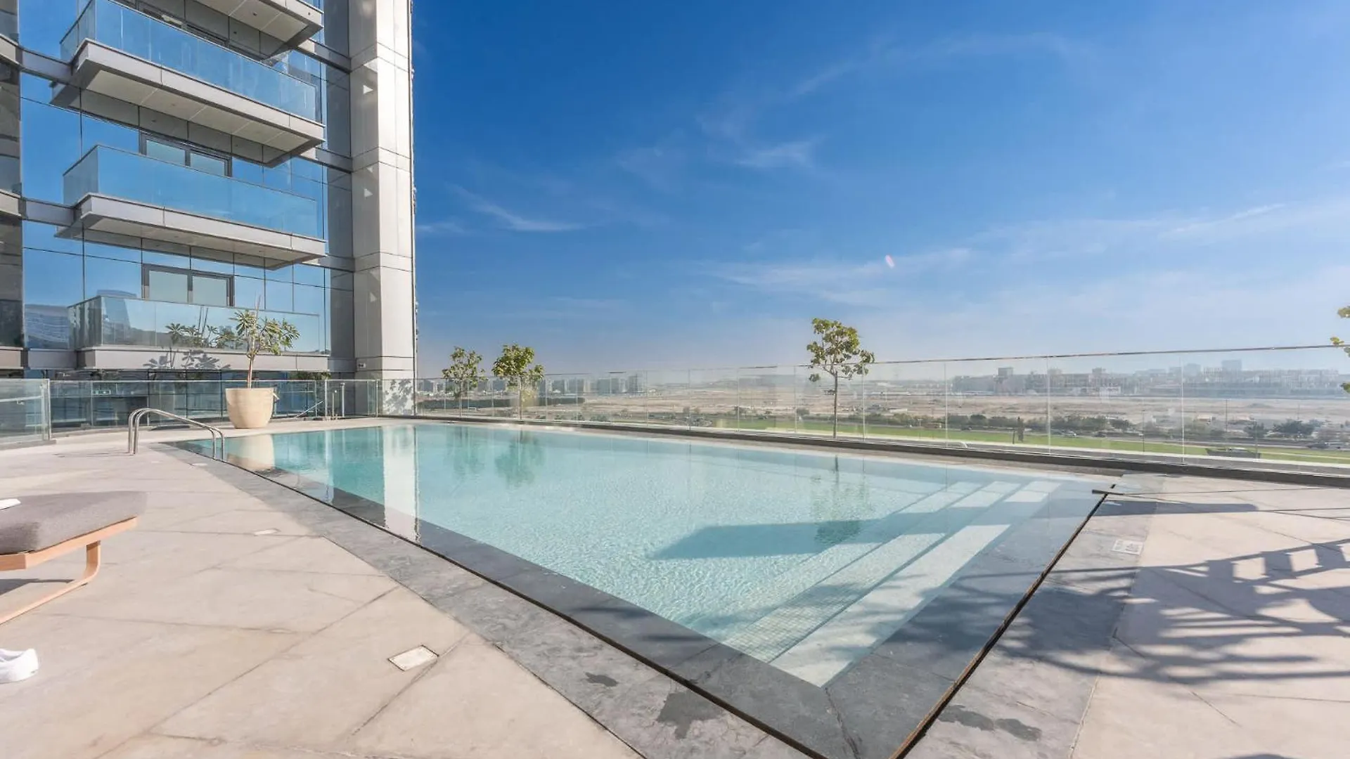 Apartmán Outstanding Flat In Nobles Tower Perfect For 2 Dubaj